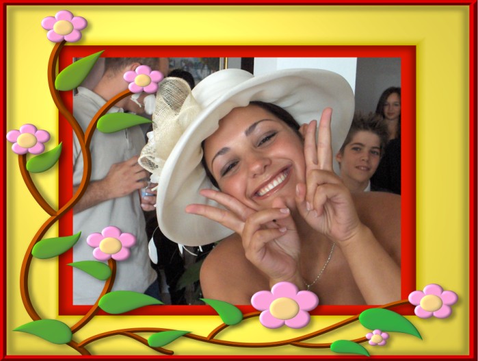 Matrimonio di eva e Vito